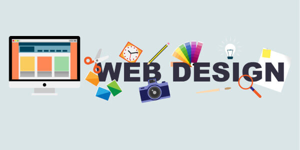 thiết kế web học là gì