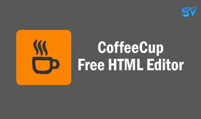 Phần mềm thiết kế website coffeecup free html editor